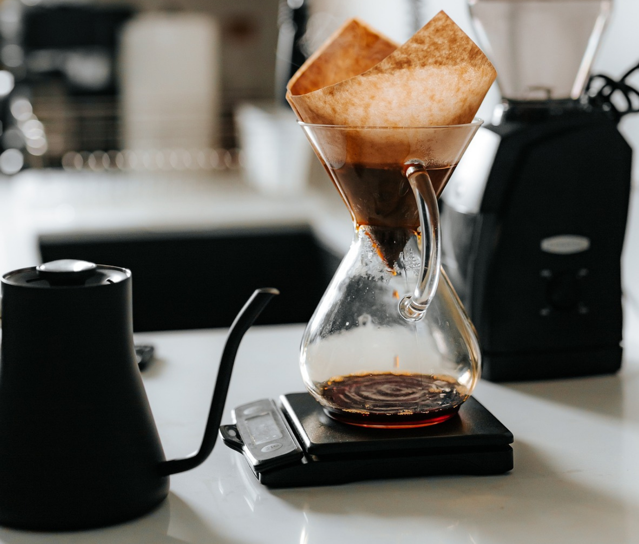 Hario V60: Der beste Pour-Over Dripper für Einsteiger und Profis