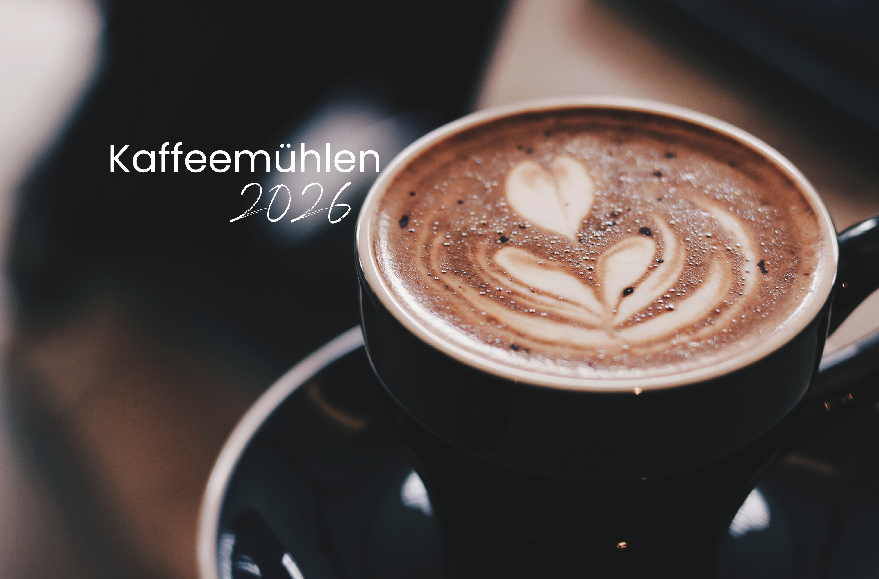 Kaffeemühle kaufen: Die besten elektrischen Mühlen 2026